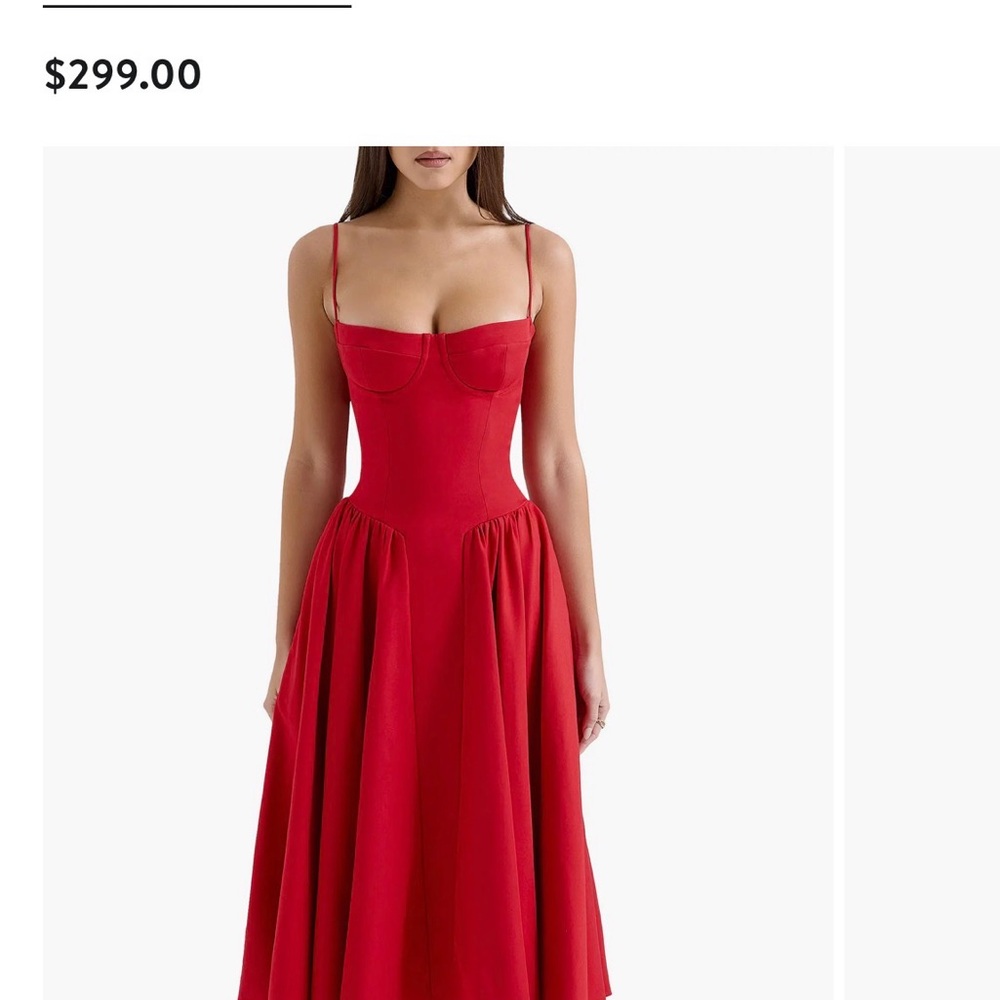 House of CB Samaria Dress